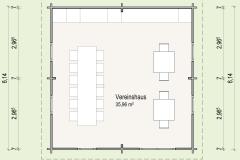 Vereinshaus-6x6
